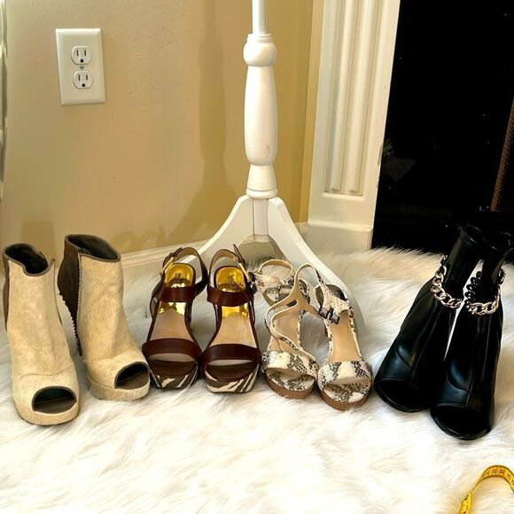 Lot of 8.5 shoes
Good brands nice styles - Picture 1 of 1